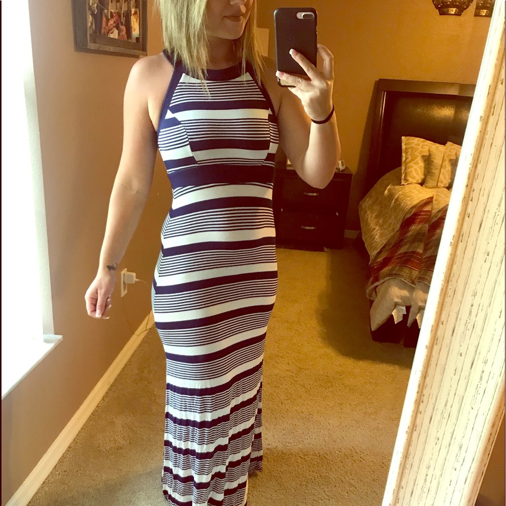 Maxi dress